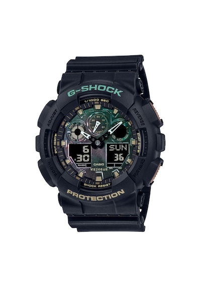 Casio G-shock Ga-100rc-1adr Erkek Kol Saati
