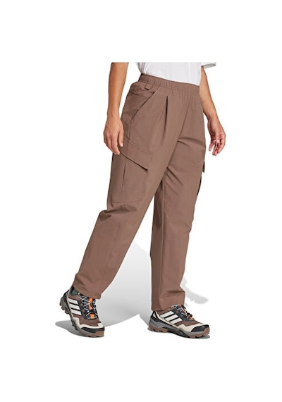 Adidas W Cargo Pants Kadın Outdoor Eşofman Altı Jm9857 Kahverengi Kahverengi
