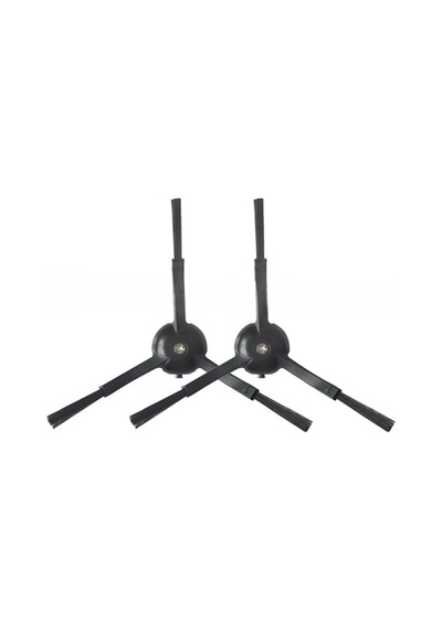 Mija Xiaomi Vacuum Mop 2 Pro Mjst1shw Siyah Uyumlu 4 Parça Filtre Fırça Seti