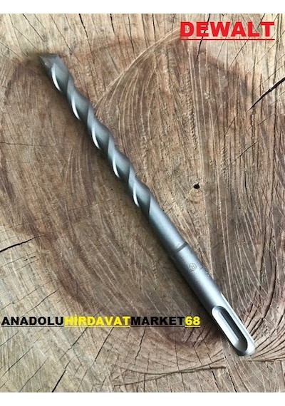 Dewalt 8Mm Sds Beton Duvar Delme Ucu Mermer Delici Uç 8x160Mm