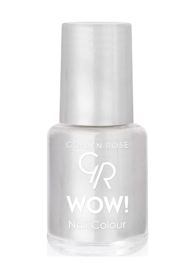 Wow Nail No: 122 - Parlak Bitişli Mini Oje 6 Ml