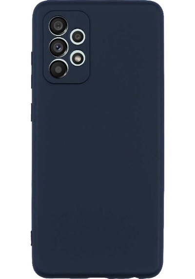Smcase Samsung Galaxy Uyumlu A53 Kılıf Kamera Korumalı Liquid Lansman