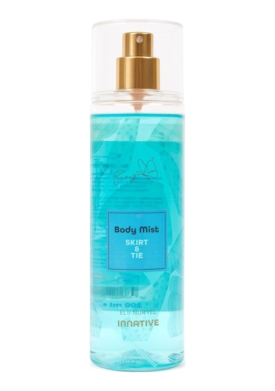 Nur Yel Eny Body Mist Skirt & Tie Vücut Spreyi 200ml