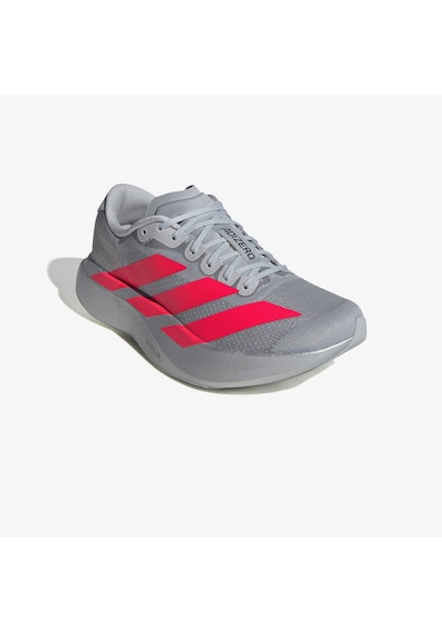 Adidas Adizero Evo Sl Kadın Gri Koşu Ayakkabısı - Kı3383 Gri