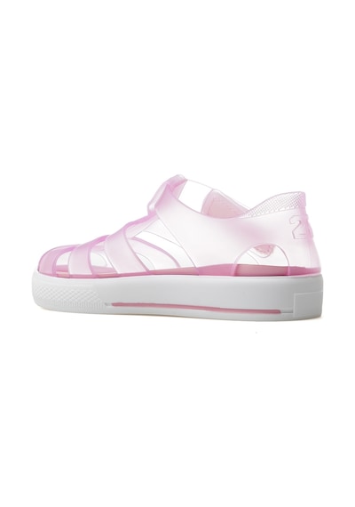Igor İgor Star Kaydırmaz Taban Çocuk Sandalet 22y Ks10171-star Pembe Pembe