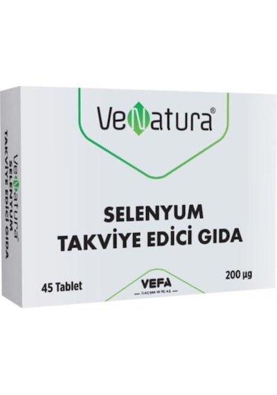 Venatura Selenyum 45   Tablet