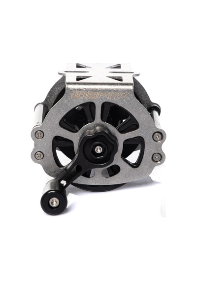 Labrax Eleanor Pro Krom Dikey Makara Seti - 50m