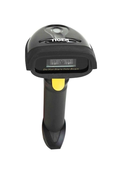 Perkon Tiger Cs611-bt Ccd Kablosuz Bluetooth Usb El Tipi 1d Barkod Okuyucu