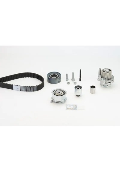 Skoda Superb 2 Triger Seti + Devirdaim 2.0 Tdi 2010-2015 Cbbb Cfgb Contıtech Ct1134wp2