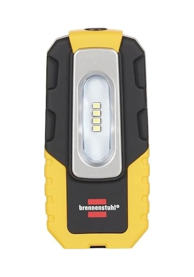 4 Led Li Şarjlı El Feneri