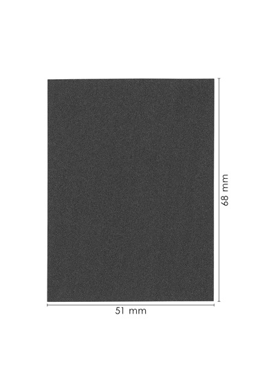 Carbonaut - Carbon Termal Ped - Yapışmaz, Esnek Ve Tekrar Kullanılabilir - Çok Yüksek Isı İletkenliği - Elektrik İletir 51 68 0,2 Mm
