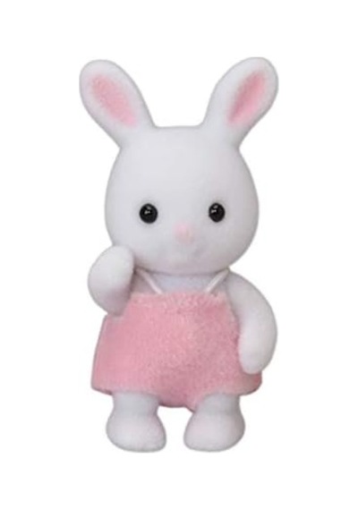 Sylvanian Families Epoch Kar Tavşanı Ailesi, Oyuncak