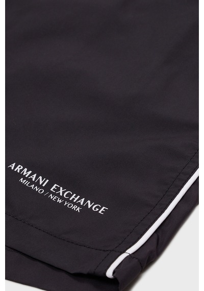 Armani Exchange Erkek Mayo Short 953035 Cc630 00020 Siyah Siyah