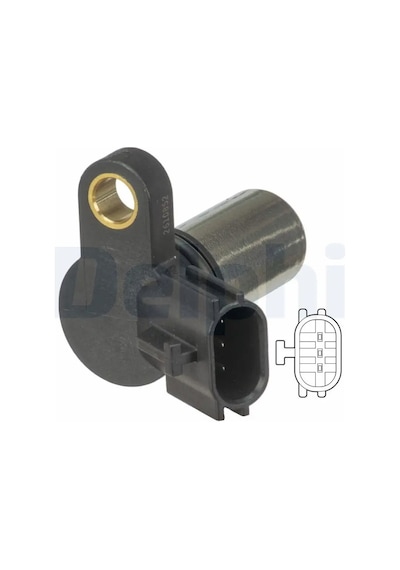 Delphı Ss11220 Eksantrik Sensoru 237314m50c 237314m56c