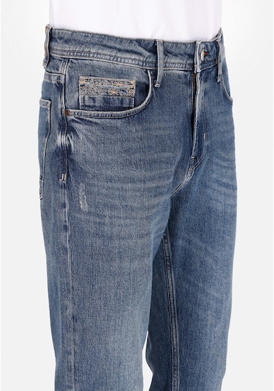 Colin's Colins 067 Jack Regular Fit Erkek Mavi Jean Pantolon Cl1072216 Q1.v1 Dn06065 Mavi
