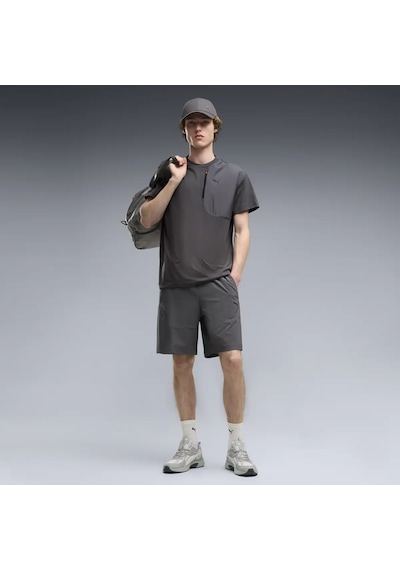Puma Pumatech Tee Gri Erkek T-shirt
