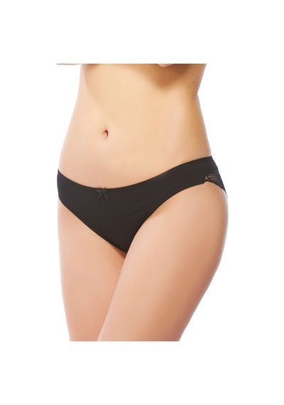 Belinay 0194 Dantel Detaylı Kadın Slip Külot 001