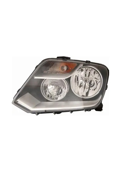 Vw Amarok On Far Sag 2011-2017 Depo 44111f6rmlemn2