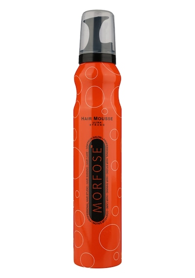Morfose Ultra Strong Saç Köpüğü 200 Ml 2 Adet Renkli