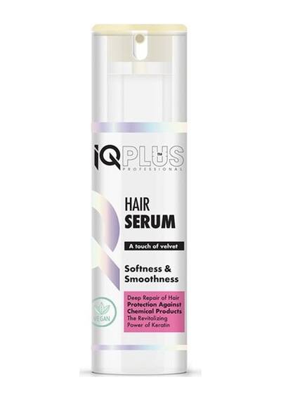 Iq Plus Saç Serumu 50ml.