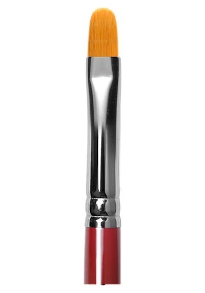 Roubloff Gc33r Sentetik Jel Fırça 12mm No:8