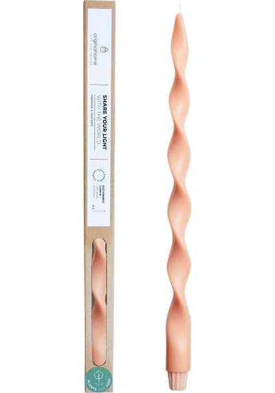 The Mia Burgu Mum Somon 40 Cm Somon