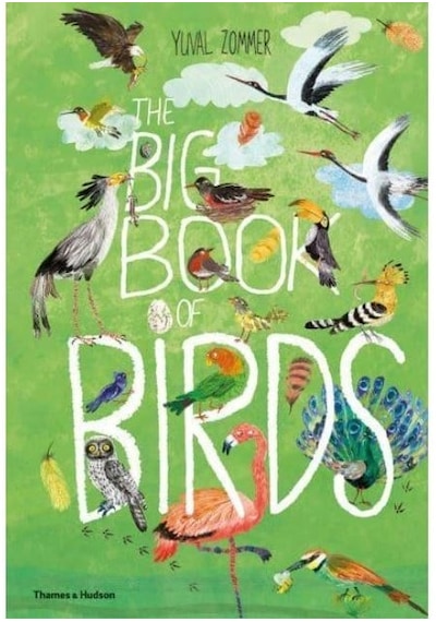 The Big Book Of Birds