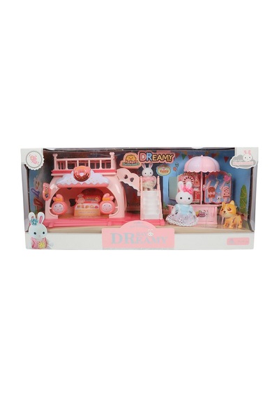 Bay Dreamy Mini Tavşan Şeker Ve Dondurma Dükkanı