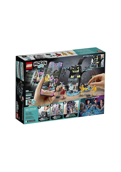 LEGO® Hidden Side 70427 Hidden Side’a Hoş Geldin 189 Parça