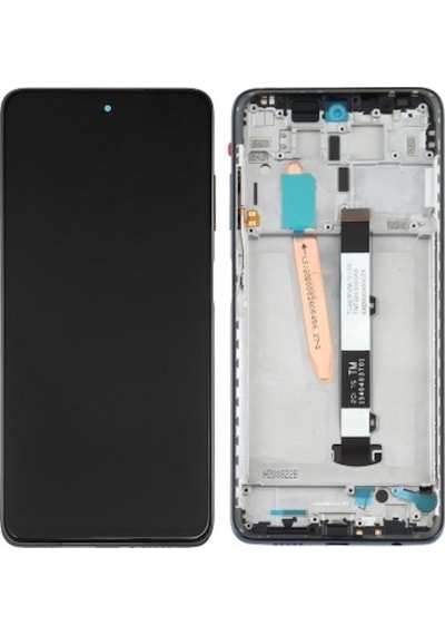 Poco X3 Pro Lcd Ekran + Dokunmatik Çıtalı