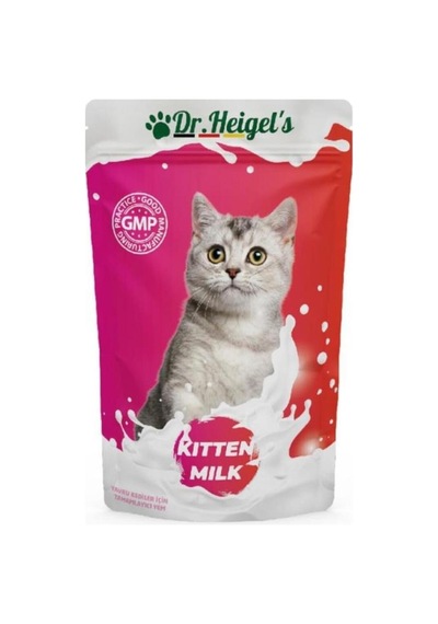 Dr. Heigel S Kitten Milk Kedi 200 Gr