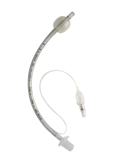 Beybi 24.03509 Kaflı Spiralli Disposable Endotrakeal Tüp No: 7.5