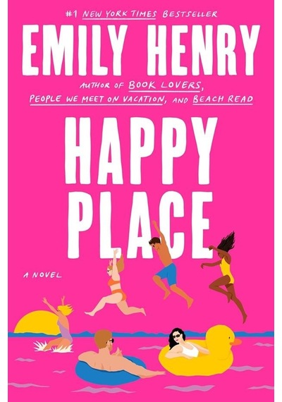 Happy Place Penguin Books Uk Emily Henry