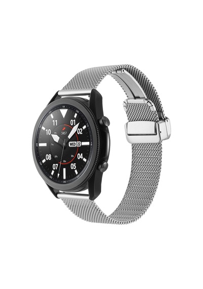 Huawei Gt2 46mm Zore Krd-85 22mm Metal Kordon