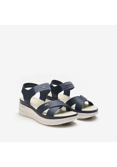 Blu Navy Sandalet Kadın 305688dm Donna Serena T.5688dm