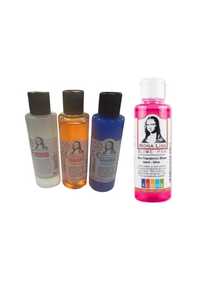 Mona Lisa Slime Tutkalı 70ml
