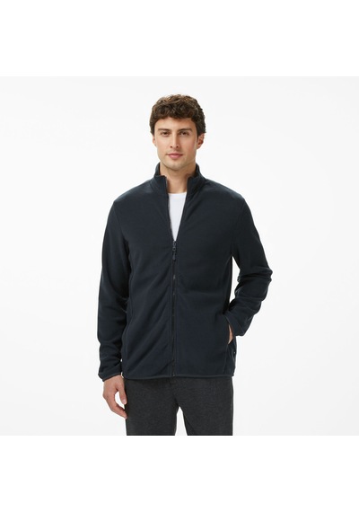 Nautica Erkek Siyah Regular Fit Sweatshirt Düz K57052t Siyah