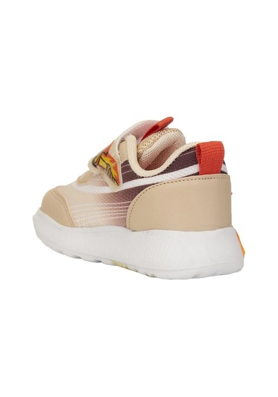 Tuğba Ortopedi 153 Erkek Bebek Işıklı Rahat Sneaker Bej