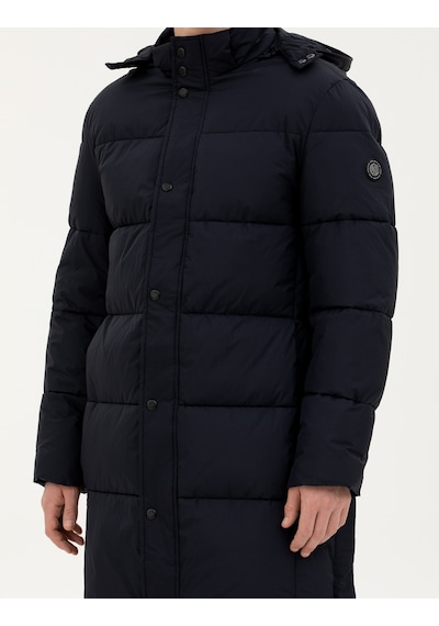 Pierre Cardin Koyu Lacivert Regular Fit Kaban 50284787-vr100