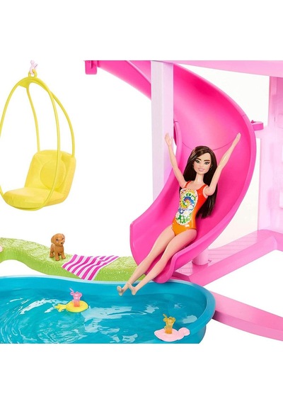 Barbie'nin Yeni Rüya Evi HMX10