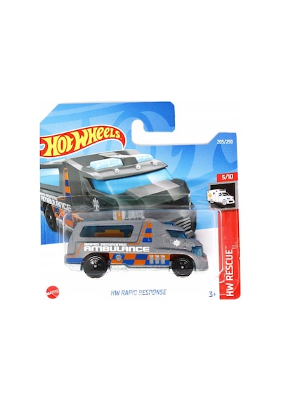 Hot Wheels Tekli Arabalar Hw Rapid Response Hcx79