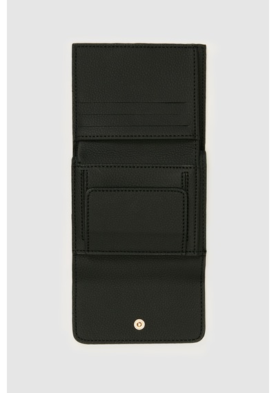 U.s. Polo Assn. Kadın Siyah Cüzdan 50324880-vr046