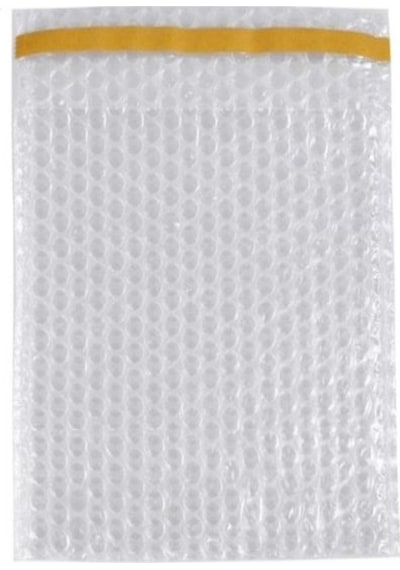 Balonlu Patpat Torba, Bantlı Baloncuklu Torba-zarf 40cm En X 50cm Boy + 5cm Kapak 100 Adet