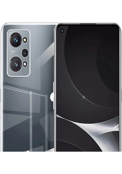 Cosmotex Newface Realme Gt2 Pro 5g Kılıf Lüx Şeffaf Silikon