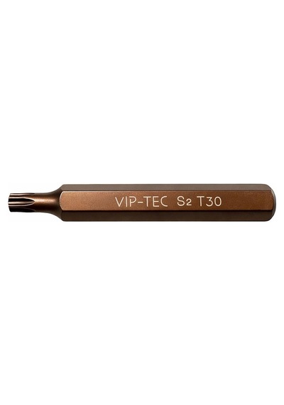 Vıp-tec T30 Torx Bits Uç 10 X 75 Mm