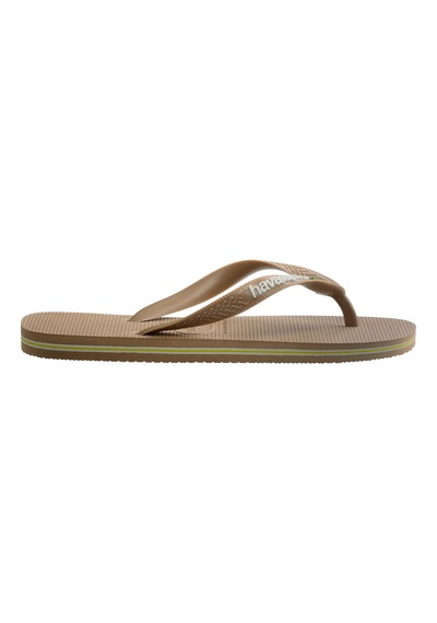 Havaianas Havaıanas Brasil Logo Rose Gold Terlik 4110850-3581 Latte