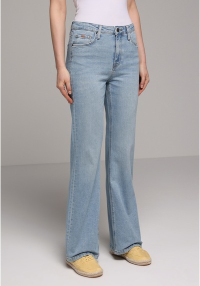 Colin's Colins Regular Fit Kadın Light İndigo Denim Jean Pantolon Cl1081321 Q1.v1 Dn45039