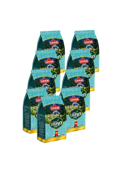Trabzon Uzungöl Çayı 80 Gr. Dokuzlu Paket