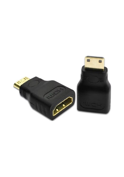 Hdmı Dişi Mini Hdmı Erkek Çevirici, Dönüştürücü Adaptör,