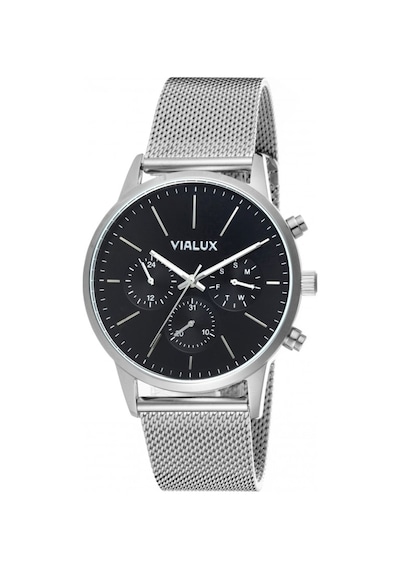 Vialux VX524S-4SS Erkek Kol Saati